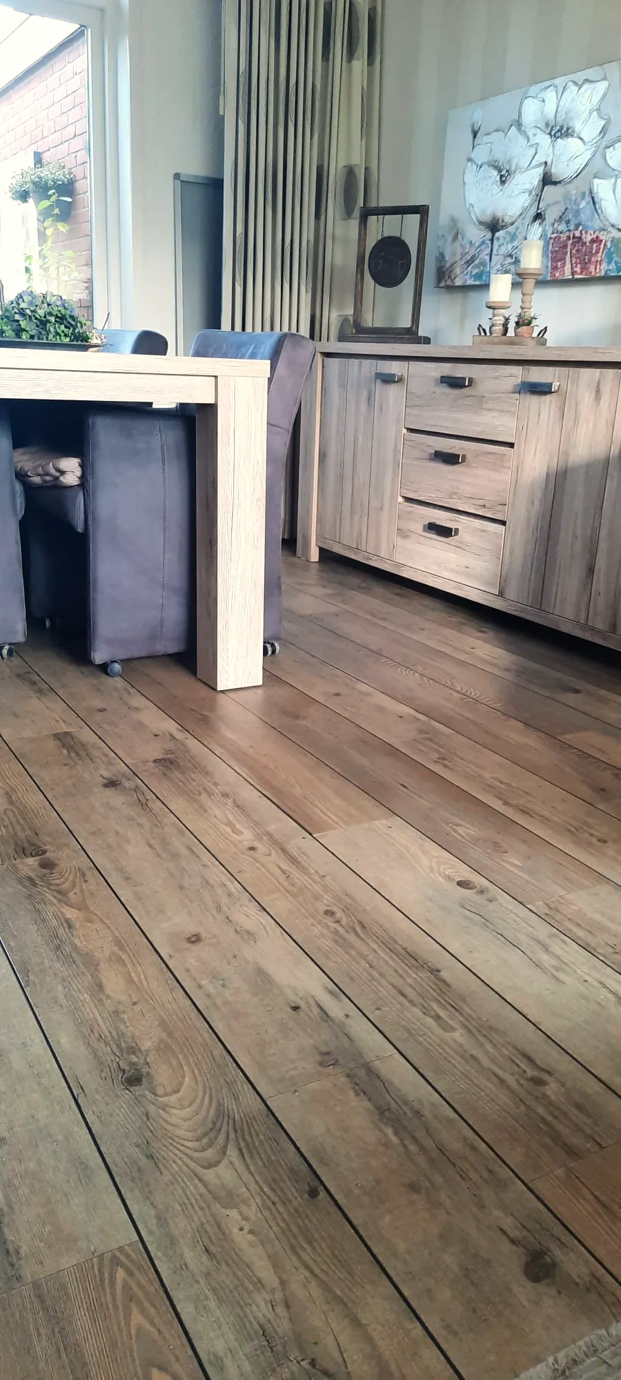 Impressie project 17